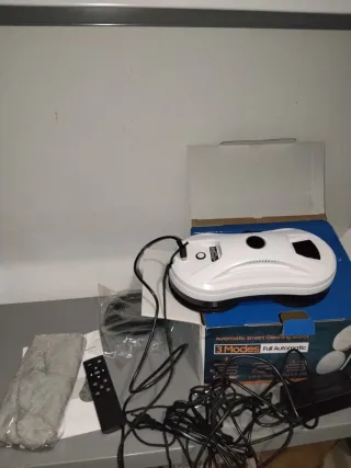 Limpiador de cristales