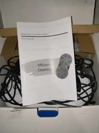 Limpiador de cristales