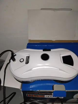 Limpiador de cristales