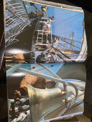 La llamada del mar libro fotografias marina soviet