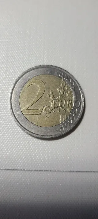 Moneda Conmemorativa Austria 2 Euro 2002-2012
