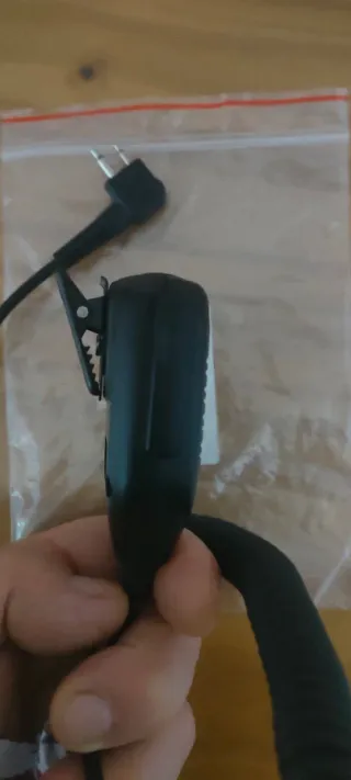 Micrófono Retevis Walkie Talkie