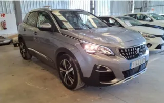 Peugeot 3008 2020