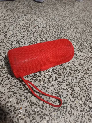 Altavoz Bluetooth Hopestar Rojo