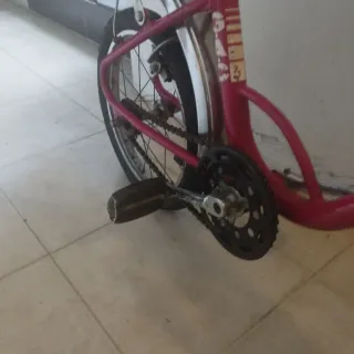 Bicicleta Motoretta, clásica ,antigua , vintage,