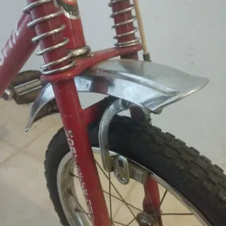 Bicicleta Motoretta, clásica ,antigua , vintage,