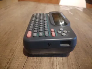 Etiquetadora Casio KL-2000