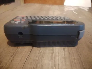 Etiquetadora Casio KL-2000