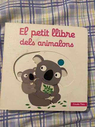 El petit llibre dels animalons