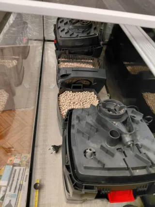 Acuario Eheim Completo