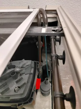 Acuario Eheim Completo