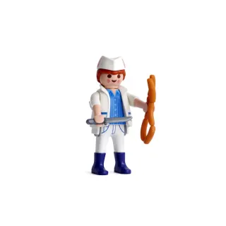 Playmobil Serie 13 Carnicero