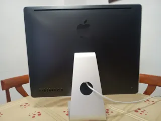 iMac 2008 24 pulgadas SSD 240GB 4GB RAM