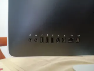 iMac 2008 24 pulgadas SSD 240GB 4GB RAM