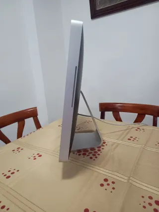 iMac 2008 24 pulgadas SSD 240GB 4GB RAM