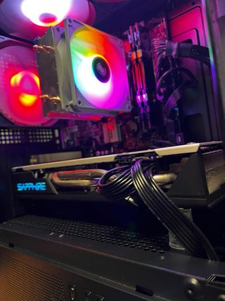 PC Gaming i5 Rx580 Sapphire