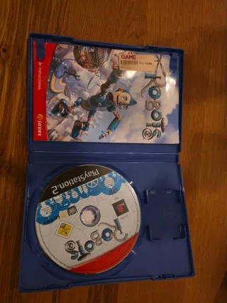 🇪🇸Juego Robots PS2