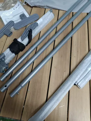 Barrera Cama Abatible Jané 140cm + Bolsa