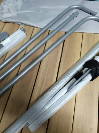 Barrera Cama Abatible Jané 140cm + Bolsa