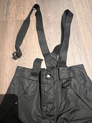 Pantalón esquí niño 2-4 años