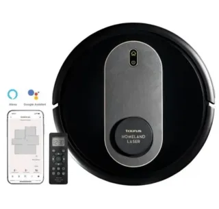 Robot Aspirador Taurus Homeland Laser