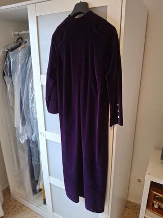 Túnica Nazareno Esperanza de Triana (Cristo)