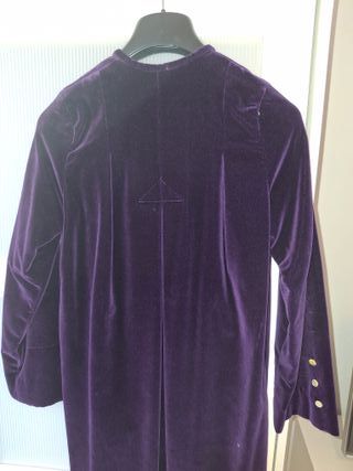 Túnica Nazareno Esperanza de Triana (Cristo)