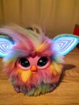 Furby Grande Arcoíris