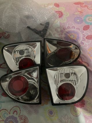 Pilotos Seat Leon MK1