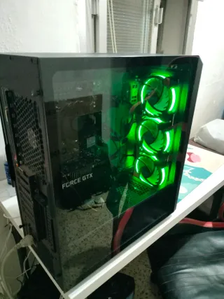 PC Gaming i5 10th + GTX 1650 Super