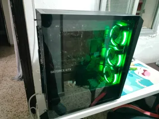 PC Gaming i5 10th + GTX 1650 Super
