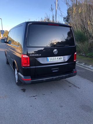 Volkswagen Caravelle 107mil Km