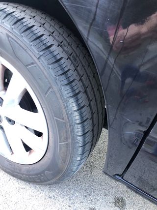 Volkswagen Caravelle 107mil Km