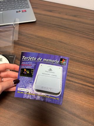 Final Fantasy VII PS1 PAL (3 Discos)