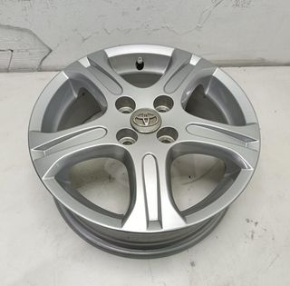 Juego Llantas R15 originales Toyota Yaris 4x100