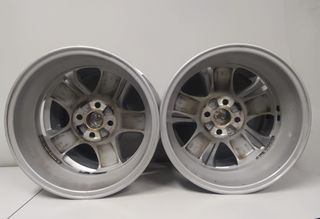 Juego Llantas R15 originales Toyota Yaris 4x100