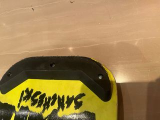 Sancheski San Diego original 80s + funda