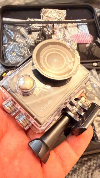 Cámara de Acción Victure 4K 60FPS