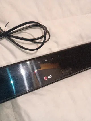 Barra de Sonido LG