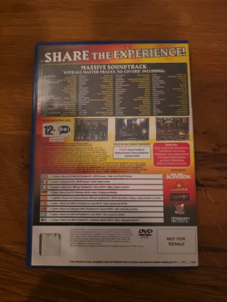 🇪🇸Guitar Hero World Tour PS2