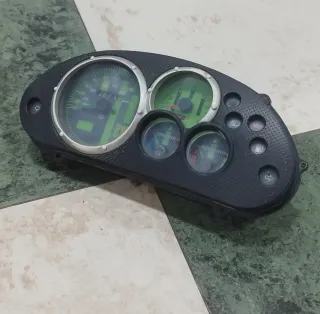 Marcador Piaggio NRG