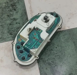 Marcador Piaggio NRG