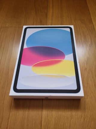 Apple iPad A16 11th gen 128GB ¡¡NUEVO!!