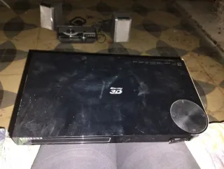 Reproductor Blu-ray 3D Samsung