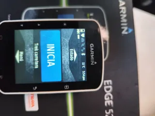 Garmin Edge 520 Ciclocomputador