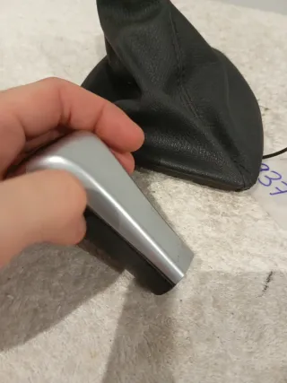 Pomo y funda cambio BMW E84 X1