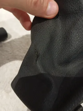 Pomo y funda cambio BMW E84 X1