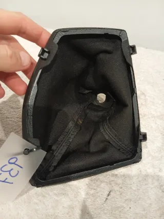 Pomo y funda cambio BMW E84 X1