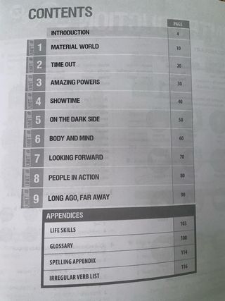 Teamwork 3 Eso Basic Practice