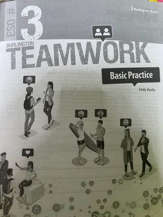 Teamwork 3 Eso Basic Practice